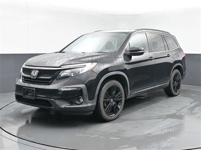 2022 Honda Pilot Special Edition