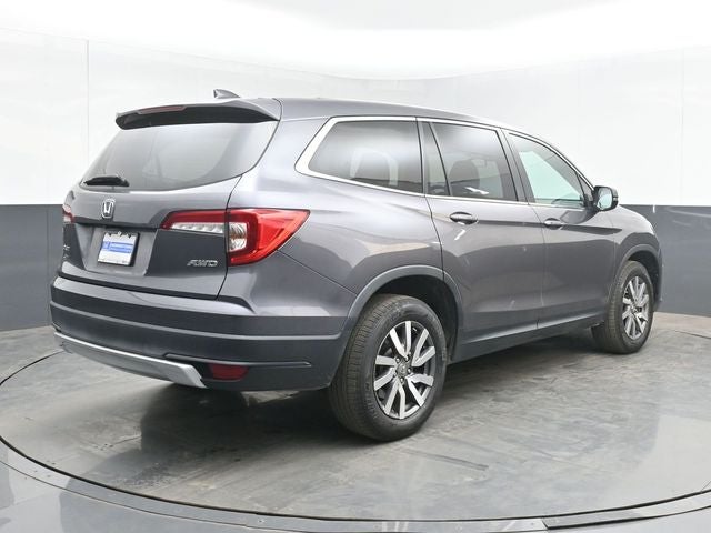 2019 Honda Pilot EX