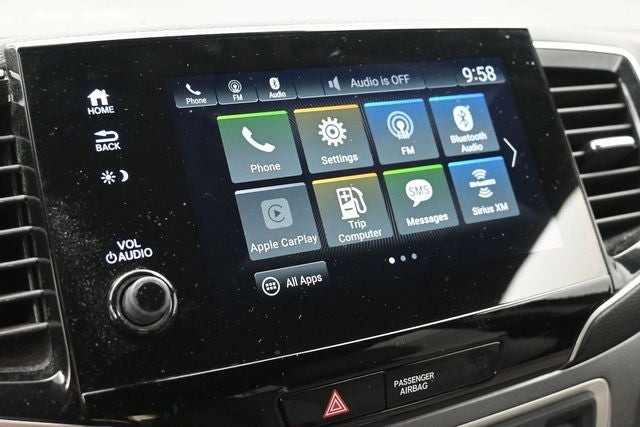 2019 Honda Pilot EX