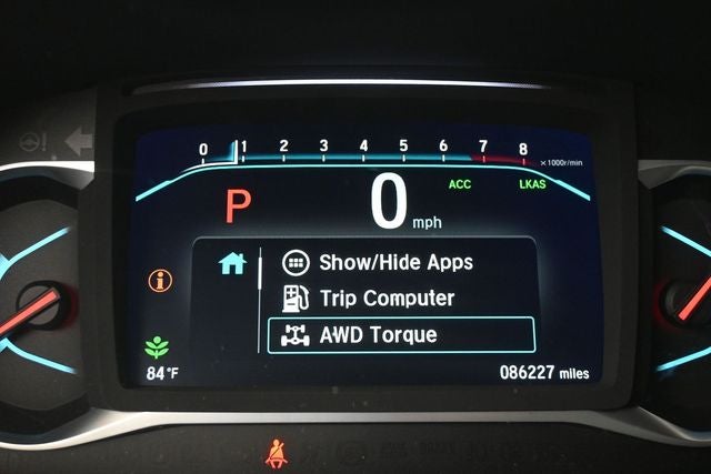 2019 Honda Pilot EX