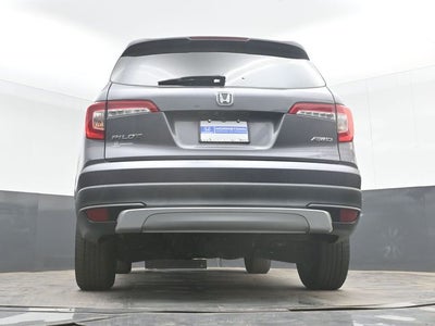 2019 Honda Pilot EX