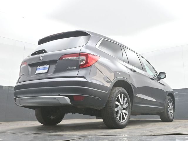 2019 Honda Pilot EX