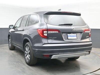 2019 Honda Pilot EX