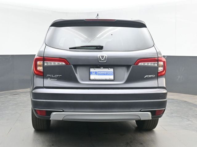 2019 Honda Pilot EX