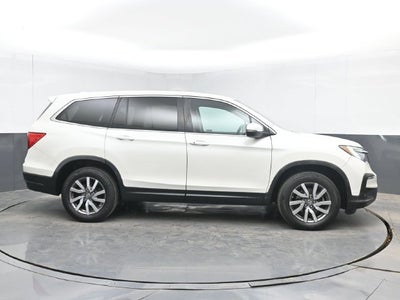 2019 Honda Pilot EX-L w/Navigation and Rear Entertainment System