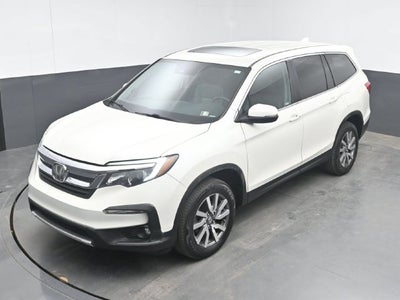 2019 Honda Pilot EX-L w/Navigation and Rear Entertainment System