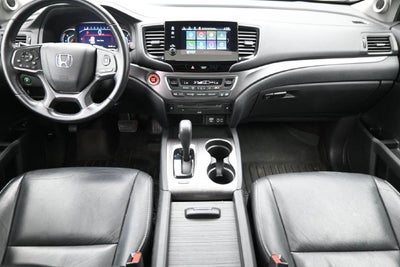 2019 Honda Pilot EX-L w/Navigation and Rear Entertainment System