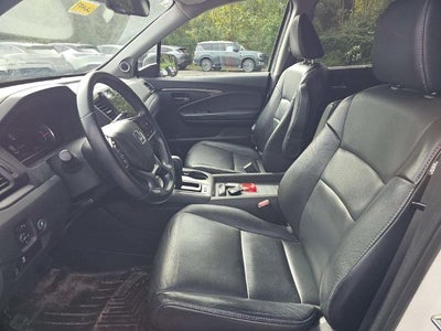 2019 Honda Pilot EX-L w/Navigation and Rear Entertainment System