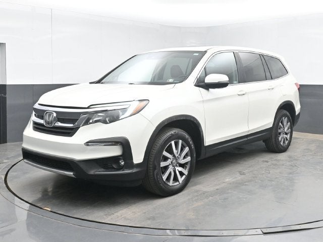 2019 Honda Pilot EX-L w/Navigation and Rear Entertainment System