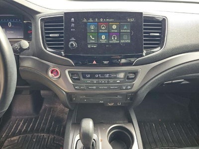 2019 Honda Pilot EX-L w/Navigation and Rear Entertainment System