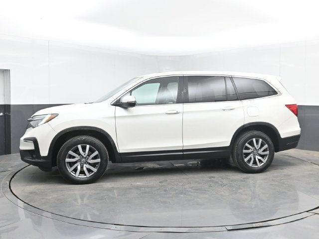 2019 Honda Pilot EX-L w/Navigation and Rear Entertainment System