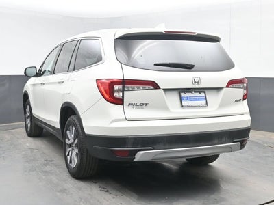 2019 Honda Pilot EX-L w/Navigation and Rear Entertainment System