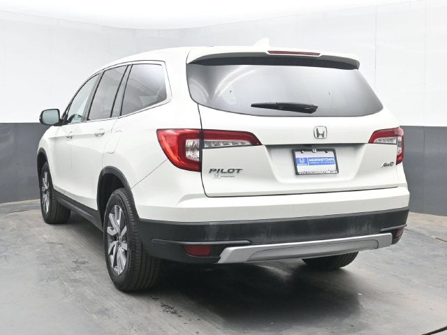 2019 Honda Pilot EX-L w/Navigation and Rear Entertainment System