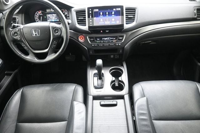 2018 Honda Pilot EX-L