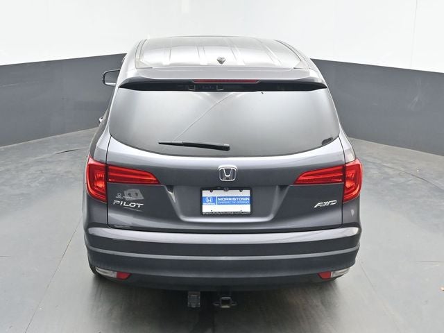 2018 Honda Pilot EX-L