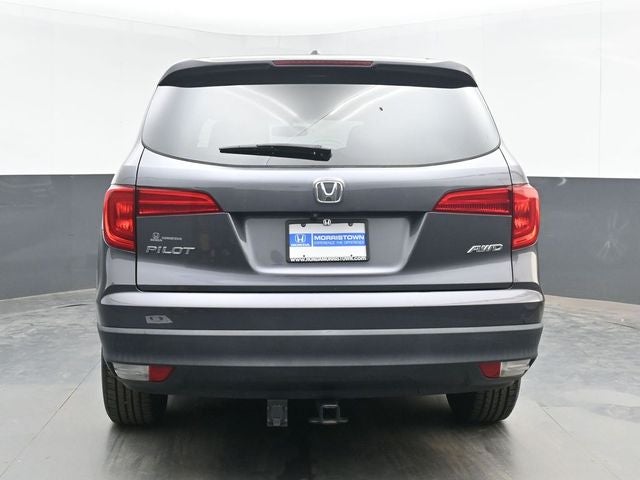 2018 Honda Pilot EX-L