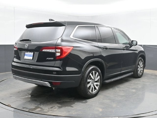 2022 Honda Pilot EX-L