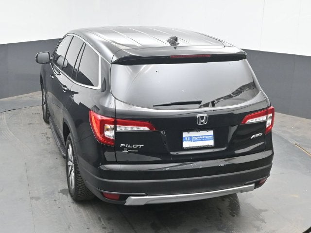 2022 Honda Pilot EX-L