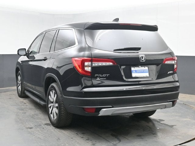 2022 Honda Pilot EX-L