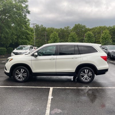 2018 Honda Pilot EX-L