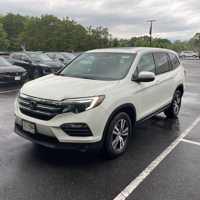 2018 Honda Pilot EX-L