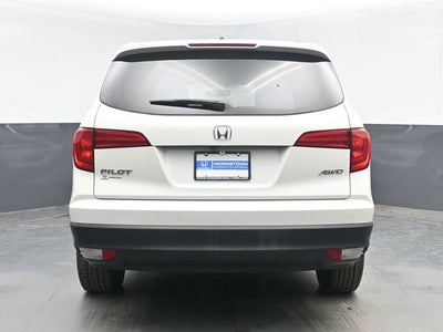 2018 Honda Pilot EX-L
