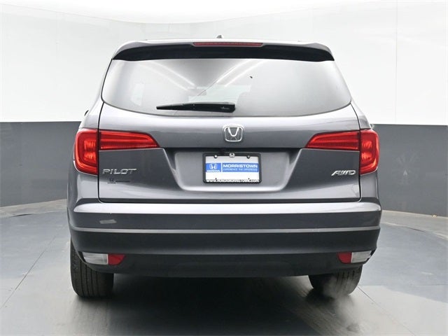 2016 Honda Pilot EX-L