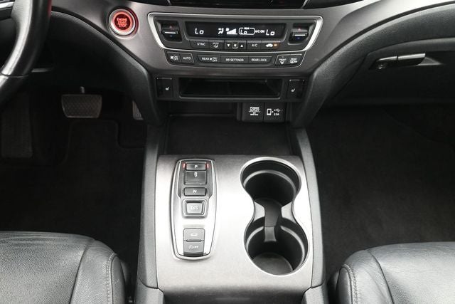 2022 Honda Pilot EX-L