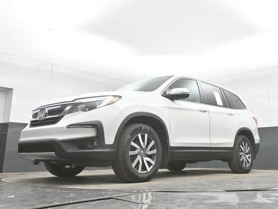 2022 Honda Pilot EX-L