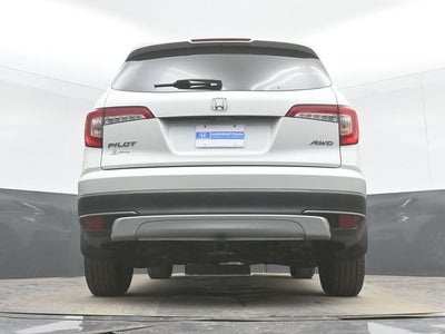 2022 Honda Pilot EX-L