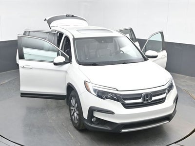 2022 Honda Pilot EX-L