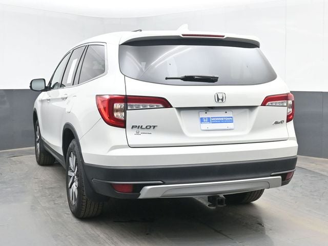 2022 Honda Pilot EX-L