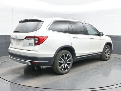 2021 Honda Pilot Touring 7 Passenger