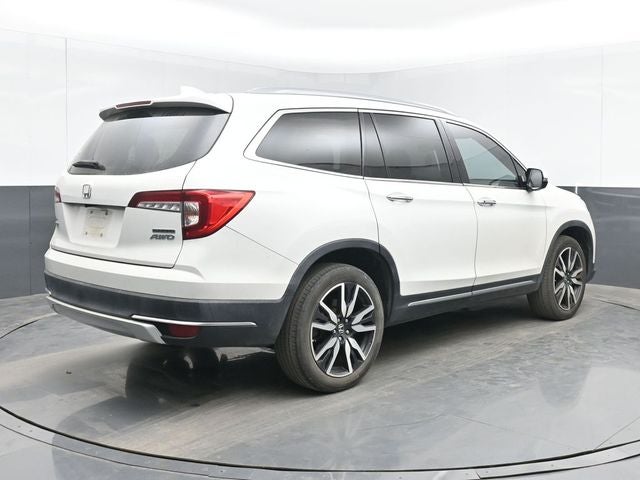 2021 Honda Pilot Touring 7 Passenger