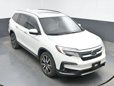 2021 Honda Pilot Touring 7 Passenger