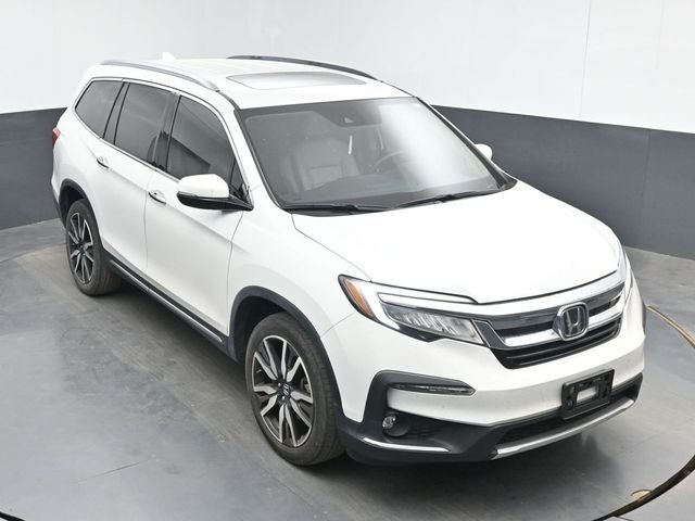 2021 Honda Pilot Touring 7 Passenger