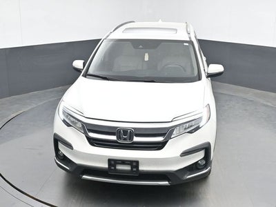2021 Honda Pilot Touring 7 Passenger