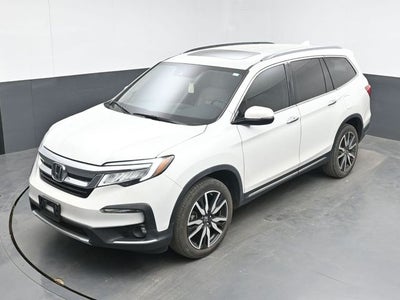 2021 Honda Pilot Touring 7 Passenger