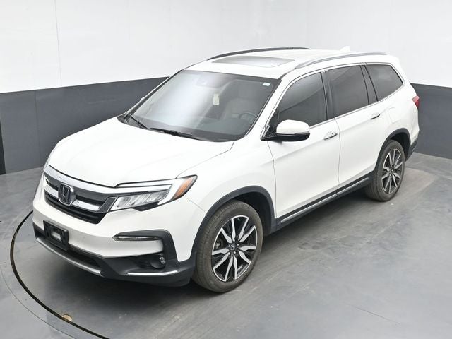 2021 Honda Pilot Touring 7 Passenger