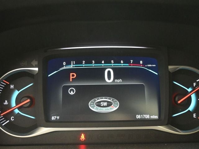 2021 Honda Pilot Touring 7 Passenger