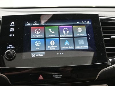 2021 Honda Pilot Touring 7 Passenger