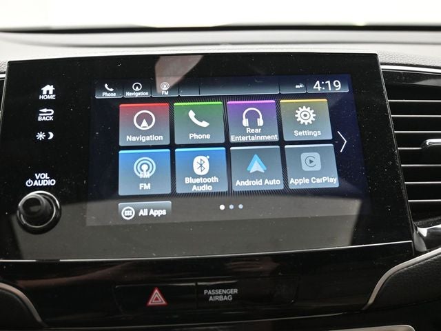 2021 Honda Pilot Touring 7 Passenger