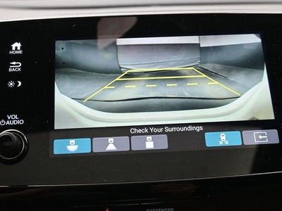 2021 Honda Pilot Touring 7 Passenger