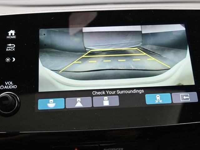 2021 Honda Pilot Touring 7 Passenger