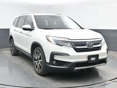 2021 Honda Pilot Touring 7 Passenger