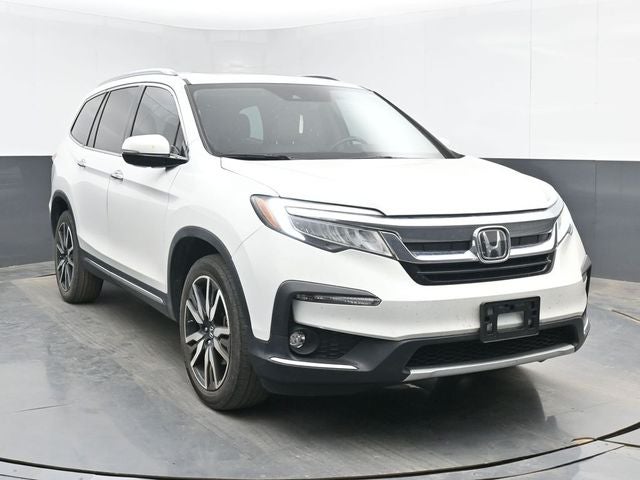 2021 Honda Pilot Touring 7 Passenger