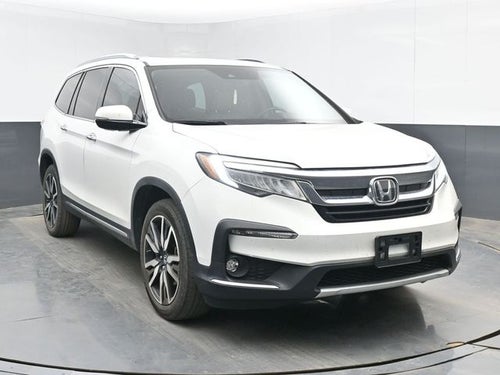 2021 Honda Pilot Touring 7 Passenger