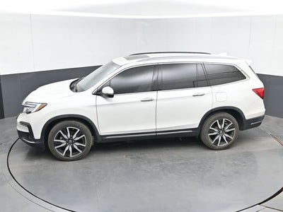 2021 Honda Pilot Touring 7 Passenger