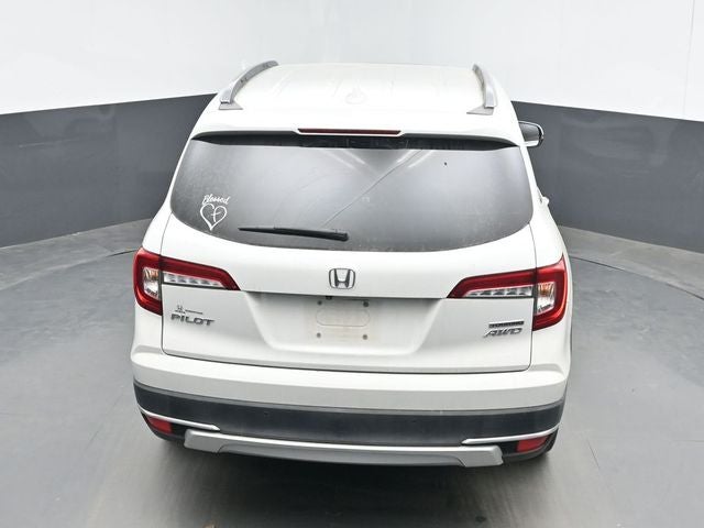 2021 Honda Pilot Touring 7 Passenger