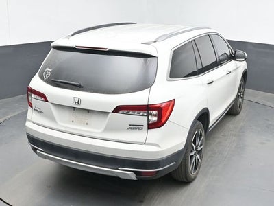 2021 Honda Pilot Touring 7 Passenger